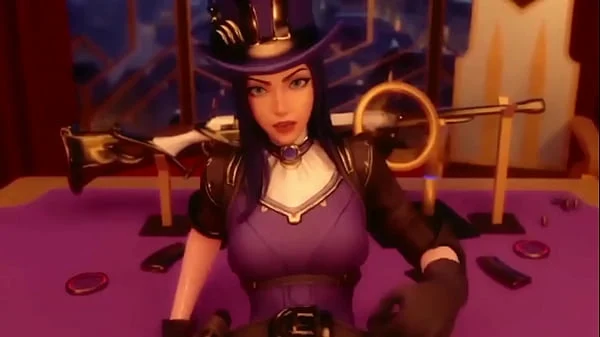 League of Legends Hentai 3d porn