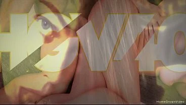 Lisa Cummings Takes Huge BBC Deep In A Homemade Slam