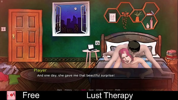 Lust Therapy – EP1 (free game itchio)Adult, Eroge, Erotic, Femdom, Male protagonist, NSFW, Porn