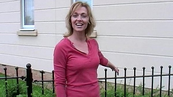 Lustful Blonde Hairy twat