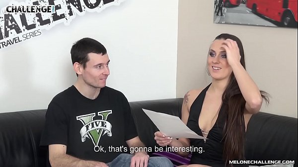 Mea Melone Eats an Experienced Guy’s Load of Cream