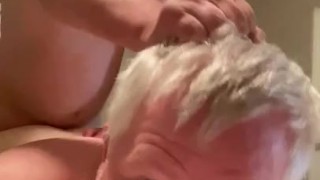 My Queen pussy fucked by his Beast master God Cock