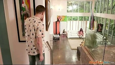 My stepson fucks me better than my hubby