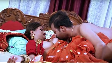 Newly Married Bengali Indian Couple First Night Sex On Honeymoon