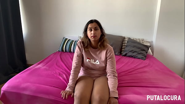 PutaLocura – La tetona española Ana Milka es pillada en la calle y termina en polvazo con Torbe