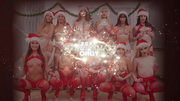 Sasha Beart’s Anal 2021 Christmas with GONZO SZ2788