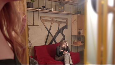 Seduced a friend for a hot threesome