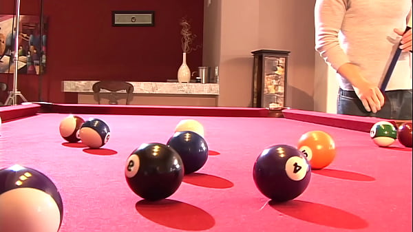 She is one hundred percent into cream pie action and of these five whores she might even…