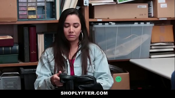 ShopLyfter – Busty Teen (Karlee Grey) Trades Sex for Freedom