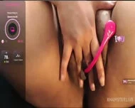 Stripchat Model Squirt Show