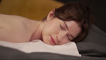 The Massage Gently Turned Into Lesbian Sex. 4K HD Tim Team