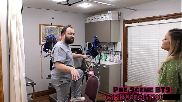 The Perverted Podiatrist – Ayla Aysel