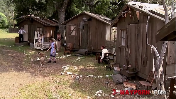 Three-Way Porn – Crazy Hot Idea Honey Moon