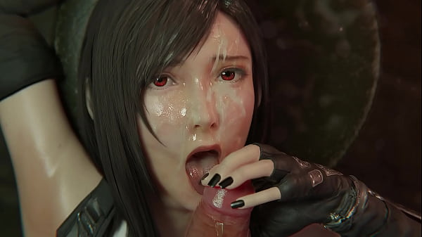 Tifa 3d Hentai Porn