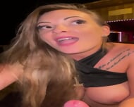 Tiffany Est Plus Heureuse En Suant Qu’avec N’importe Quelle Autre Chose