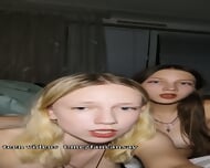 Two Girls Masturbation
