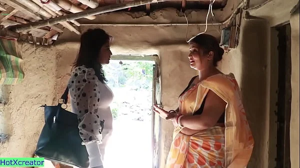 Village Boss Fucking Neighbours wife! Hindi Village Sex