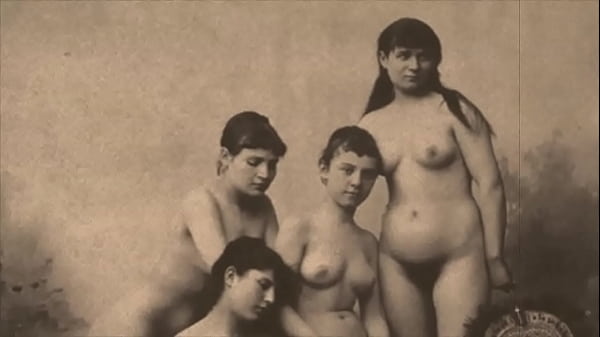 Vintage Hardcore ‘Naughty Granny’