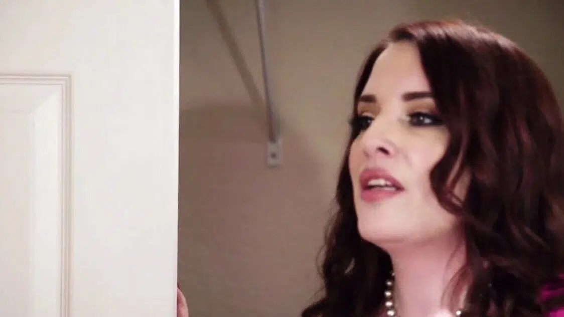 Voyeur Stepmom Insists On Fucking Stepson and His GF