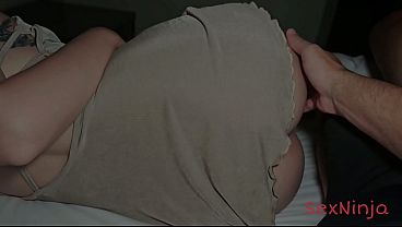 Winter is coming, but my Step-Mom’s Thighs Keeping me Warm