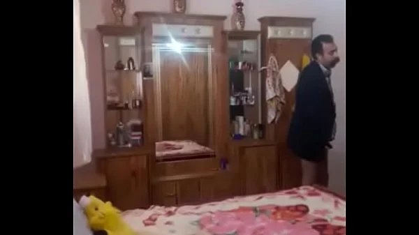 Fucking at home