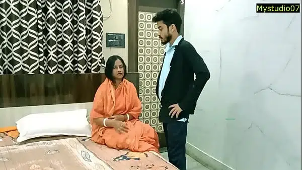 Hot indian bengali stepMother getting fucked! Plz don’t fuck me! Taboo sex