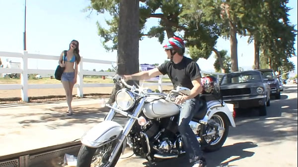 Your pretty step daughter gets pounded by a horny older man