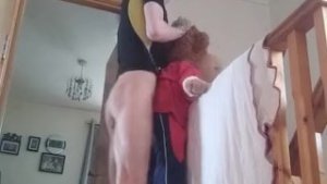 Horny Skinny Fit Gay Blonde Fucks His Teddy Bear Hard And Rides Him While Talking Dirty And Moaning