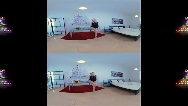 Merry Masturbation – Watch Her Orgasm in Virtual Reality!