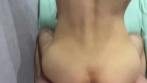 Monster COCK breeding a hungry hole!