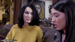 My First Lesbian Experience