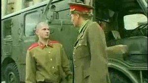 vintage uniform blonde with big tits