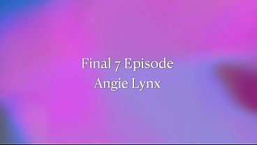 Angie Lynx Ignites Threesome Heat with Kneeling Double BJ and Wild Rides Family House E7