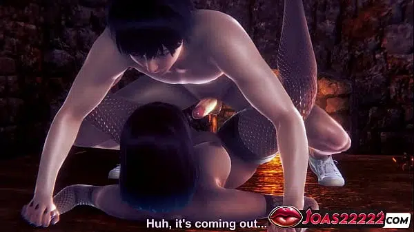 Anime Girl Elise with Huge Tits Gets Pounded Hard – Intense Missionary Sex & Cumshot in Honey Select 2