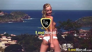 Blonde Phoenix Marie Just Can’T Get Enough Of His Stiff Rod