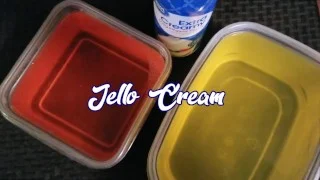 Cock Chef Jello Cream