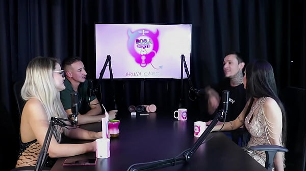 Começou no pornô, fez collab depois de vender punheta, a família foi difícil, mas o pai e a mãe… – Teh Angel & Ktal (SHEER/RED)