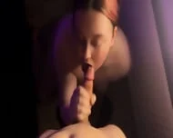Cute Chubby Teen POV