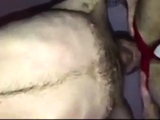 Daddy Barebacks his Boy with Big Cock
