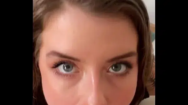 Eden Ivy interview end with Blowjob and Rimming – Vertical POV