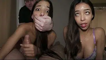 EYE ROLLING ORGASM – Her Pussy was NOT Ready For This