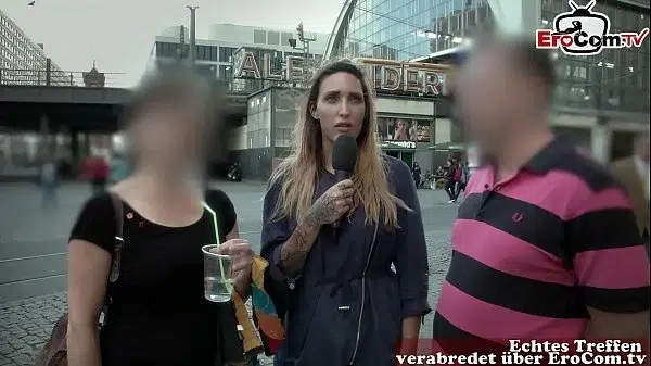 Fernseh Reportage – deutsches paar gesucht für Sex im Swingerclub