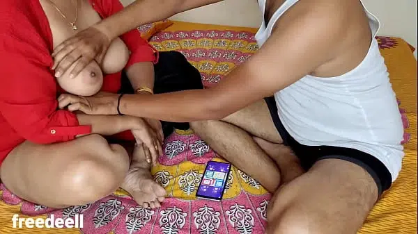 fucking my Step Mom Pussy with Her Permission