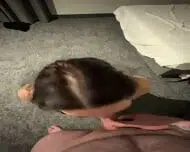 Hot Cumshot On The Final