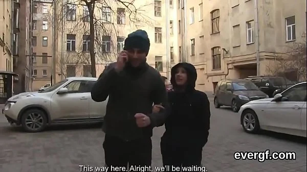 Indebted man lets kinky friend to plow his girlfriend for dollars