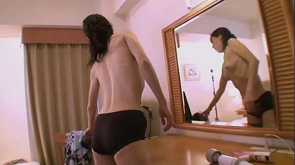 Japanese step mom lets cock in – (Chiduru Tamiya)