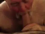 Mature Gay Bear Blowjob