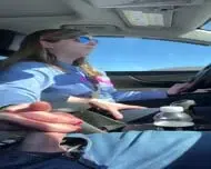 My Girlfriends Mom A Ride Home And A Handjob