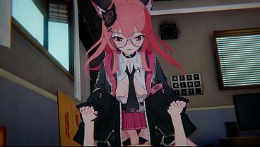 [NTE] Nanally’s “FALLEN ICHI-DAIME”: Bound Glasses Boss & POV Sandwich DP (4K/60FPS)