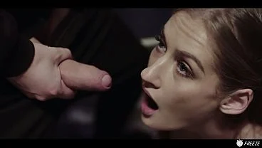 Paranormal Spirit Tiffany Tatum Teen Ghost Frozen & Pounded – Time Stop / Freeze Fantasy Porn – Blowjob
